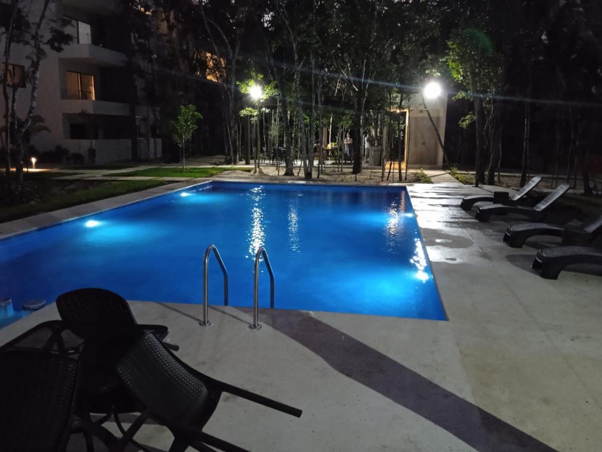Condo Residencial Selvanova VIII Playa del Carmen Zewnętrze zdjęcie