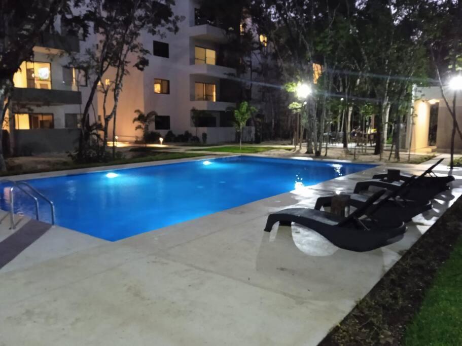 Condo Residencial Selvanova VIII Playa del Carmen Zewnętrze zdjęcie