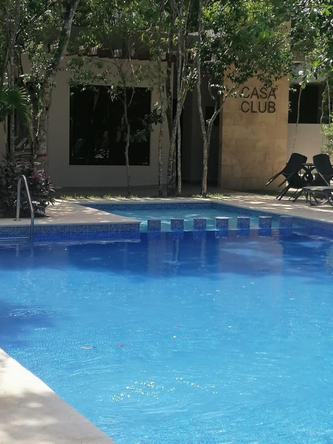 Condo Residencial Selvanova VIII Playa del Carmen Zewnętrze zdjęcie