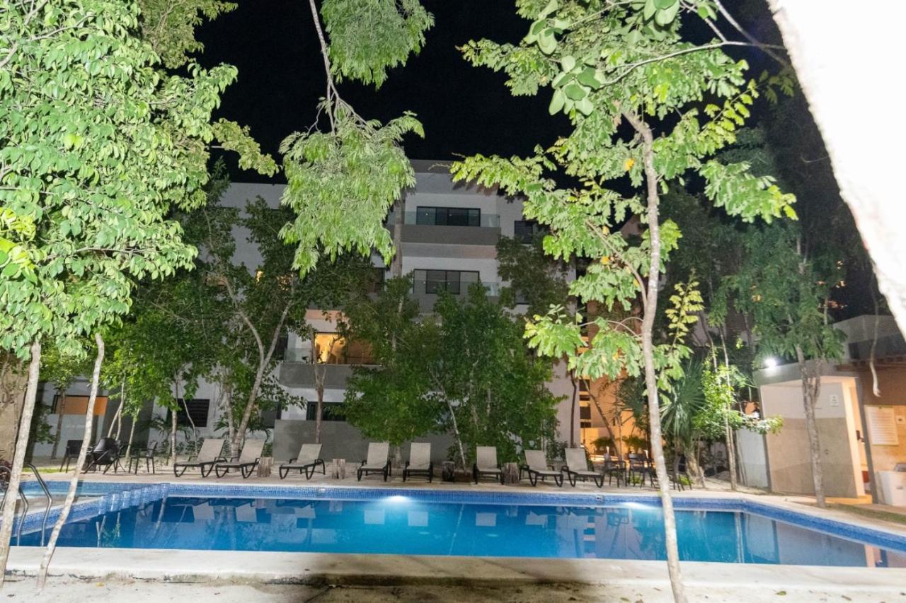 Condo Residencial Selvanova VIII Playa del Carmen Zewnętrze zdjęcie