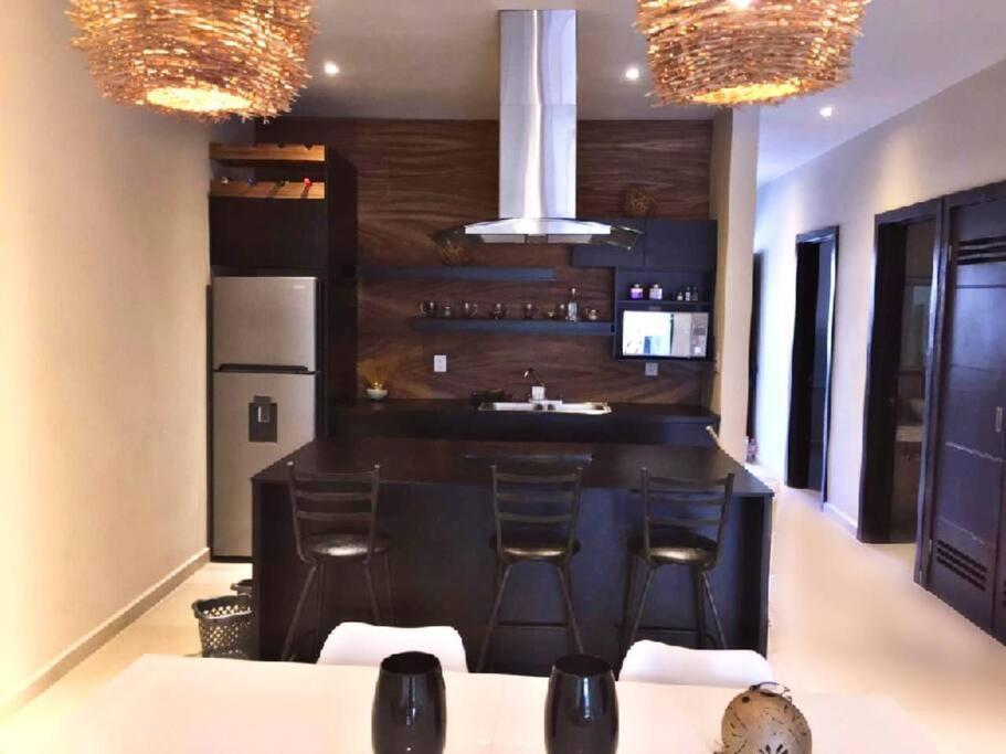 Condo Residencial Selvanova VIII Playa del Carmen Zewnętrze zdjęcie